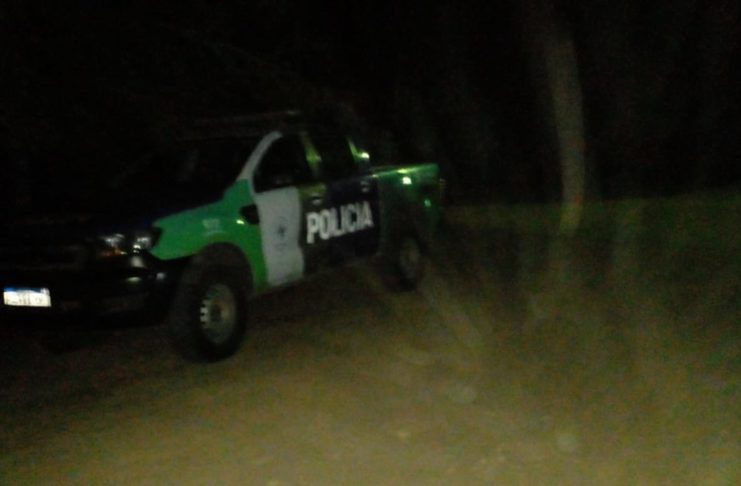 Odisea en Obligado: robaron a una familia y un vecino persiguió a los ladrones