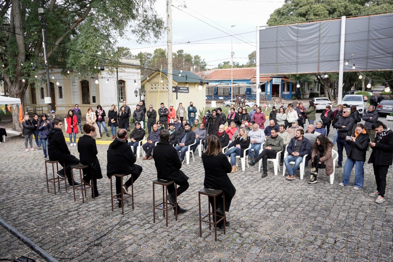 Baradero forma parte de los 50 Destinos turísticos del país