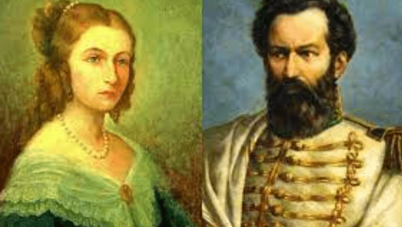 La historia de amor de Güemes y Carmen Puch que hizo Patria