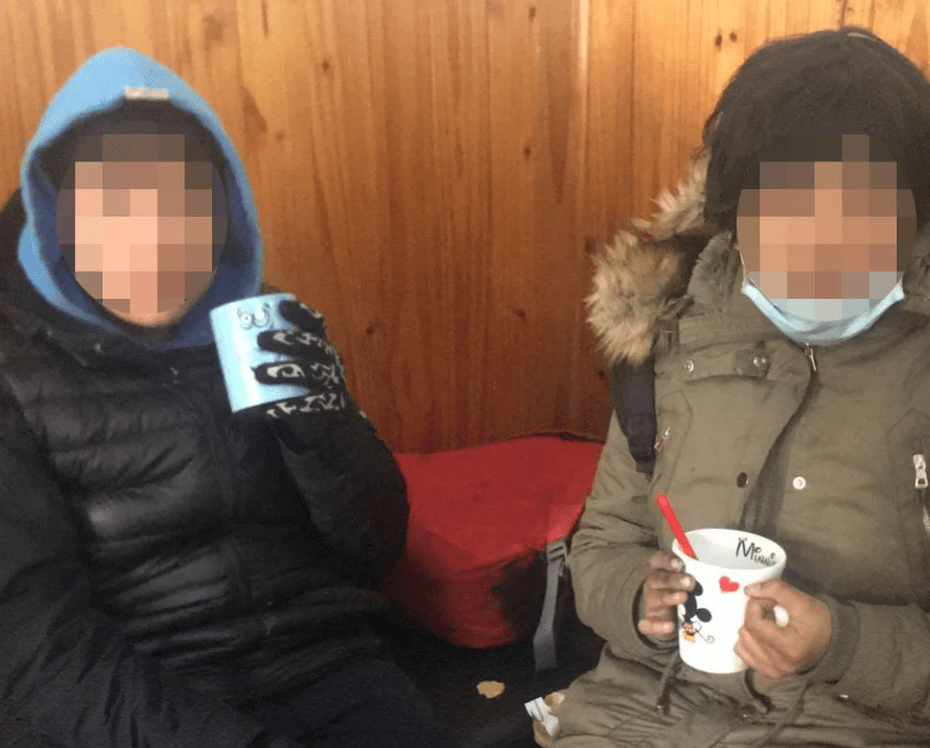 Hallaron sanos y salvos a Lionel y Tabatha, los chicos de 13 años que estaban desaparecidos desde el jueves