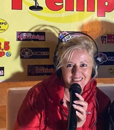 Periodista fue agredida mientras hacía cobertura en hecho policial.