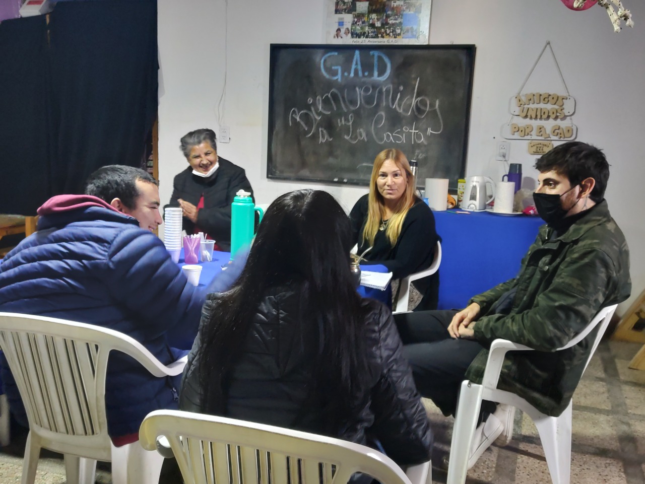 El municipio lleva adelante distintas acciones para que baraderenses tengan las mismas oportunidades de crecer y mejorar su calidad de vida