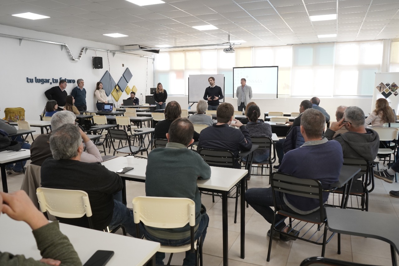 Se llevó adelante el taller del primer Plan y Código de Ordenamiento Urbano