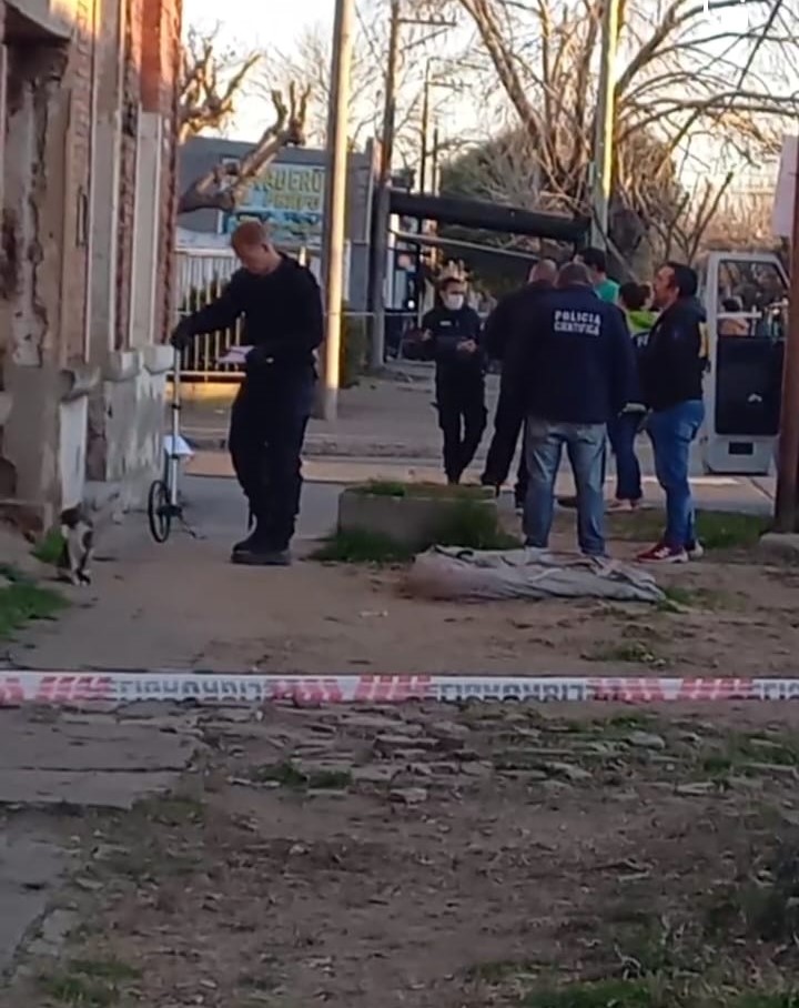 Homicidio en una vivienda , en Bolaños al 1800.