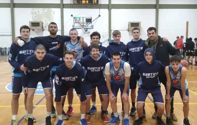 ABZC: Victoria de Náutico ante Atlético Baradero por la 12º fecha