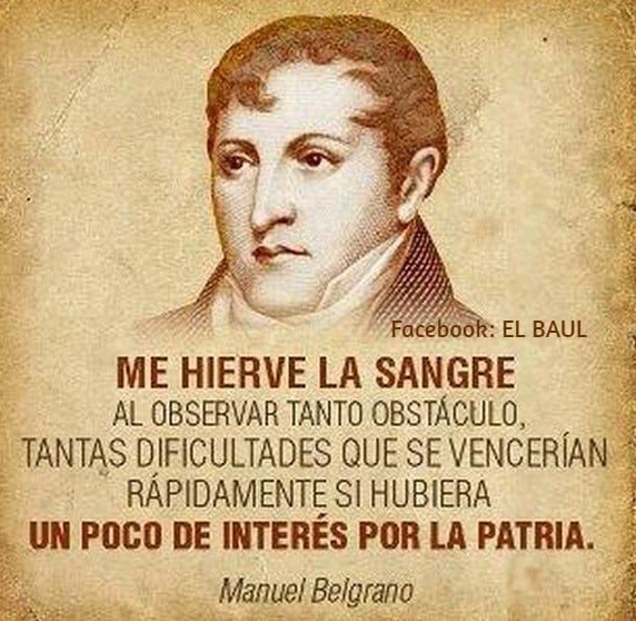 ?? Manuel José Joaquín del Corazón de Jesús Belgrano