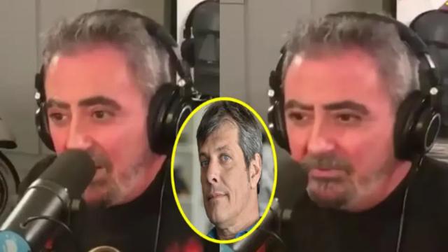Eduardo de la Puente destruyó a Mario Pergolini: «Es un hijo de re mil…»