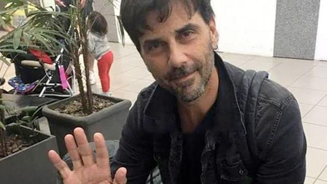 El lujoso departamento en el que vive Juan Darthés