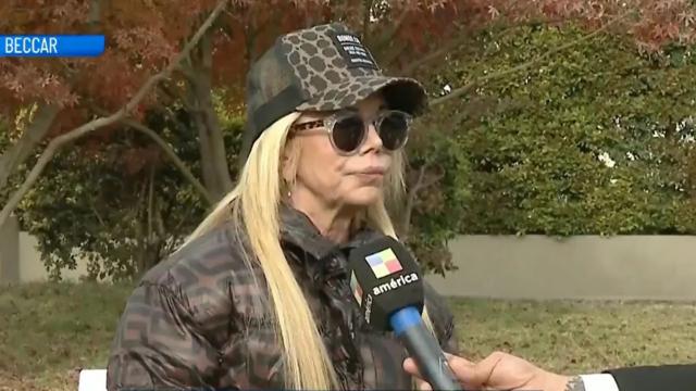 Soledad Aquino a un año del trasplante de hígado: «Yo decía ‘no voy a dejar a las chicas, quiero ser abuela, ni loca me estoy por ir'»