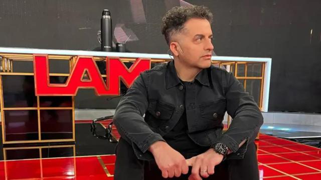 Se reveló cómo convencieron a Ángel de Brito para que firmara contrato con América TV tras su salida de El Trece