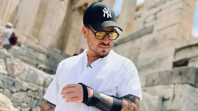 Federico Bal será operado nuevamente y Carmen Barbieri contó el motivo: «Eso lo bajoneó un poco»