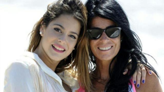 Denuncian a la madre de Tini Stoessel por hurto y defraudación