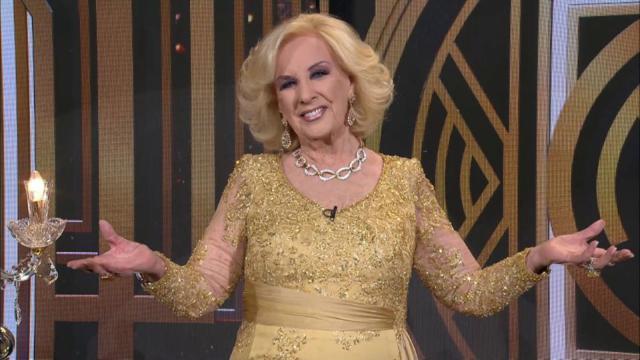 ¿Sigue o se va del 13? Salió el comunicado oficial de la producción sobre el futuro de Mirtha Legrand en la TV