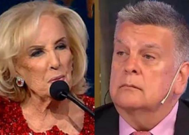 Luis Ventura: “El lunes 13 se define el futuro de Mirtha en la televisión”
