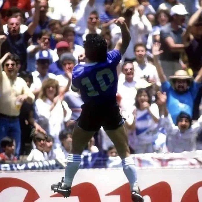 Día del Futbolista Argentino ??