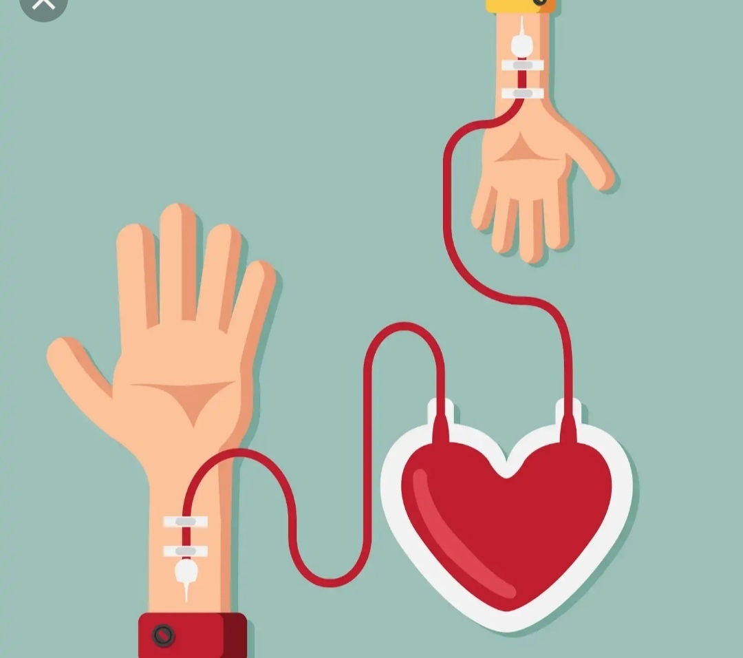 Campaña de Donación de Sangre en el CIC