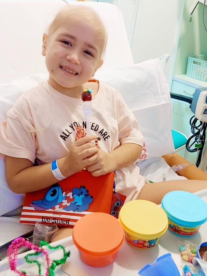 Que bueno terminar el día con esa sonrisa?