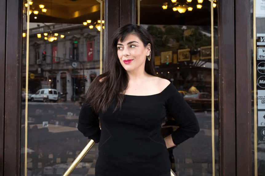 Triste noticia: el teatro argentino llora la muerte prematura de Julieta Vallina