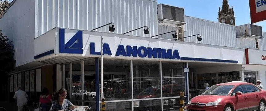 La Anónima: el empresario que festejó remarcar precios aumentó sus ganancias netas 142%