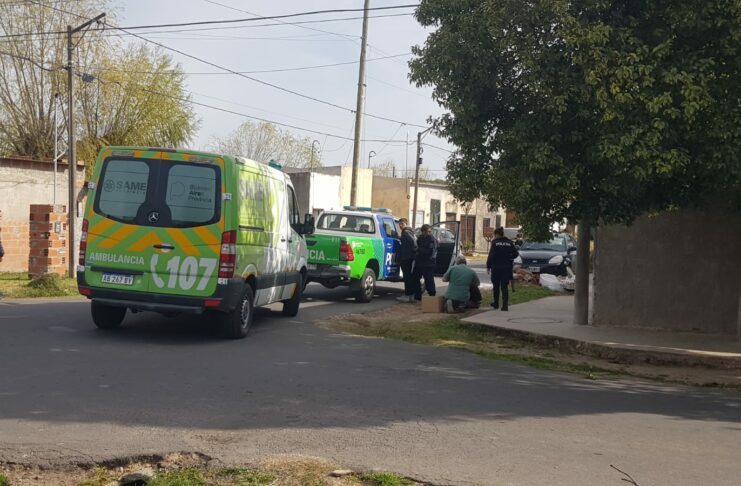 Entraron a robar por tercera vez a una casa y los lincharon: uno preso y el otro al Hospital