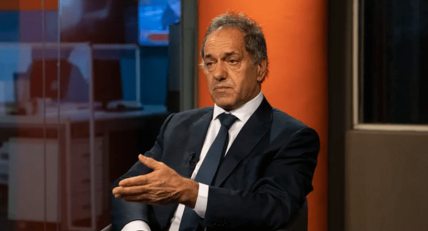 Alberto Fernández designó a Daniel Scioli como ministro de Producción