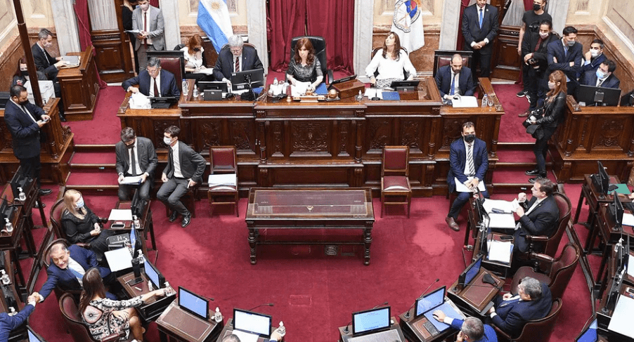 Boleta Única: Cristina Kirchner no habilitará el debate en el Senado y la oposición se aleja de la sanción definitiva