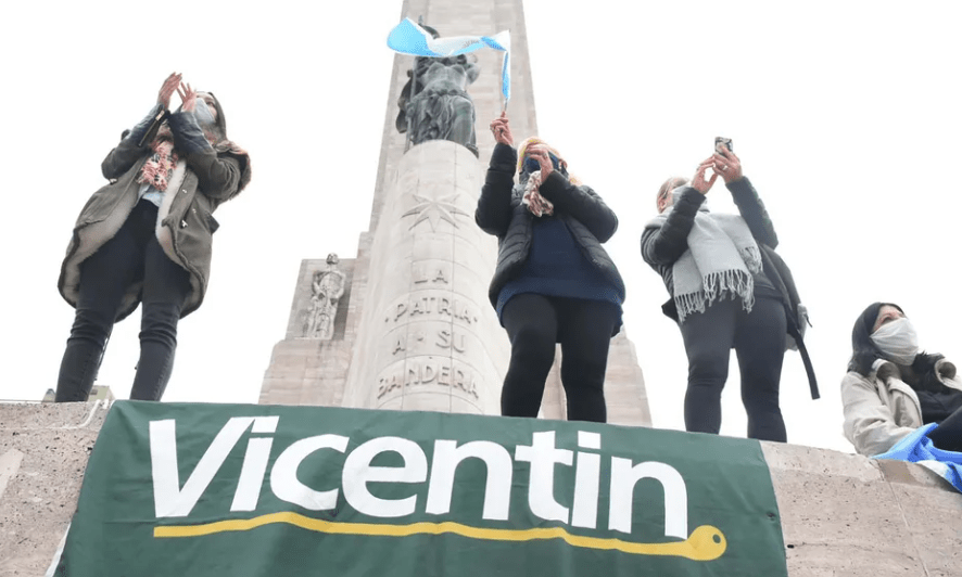 Detuvieron al presidente de Vicentin acusado de estafa