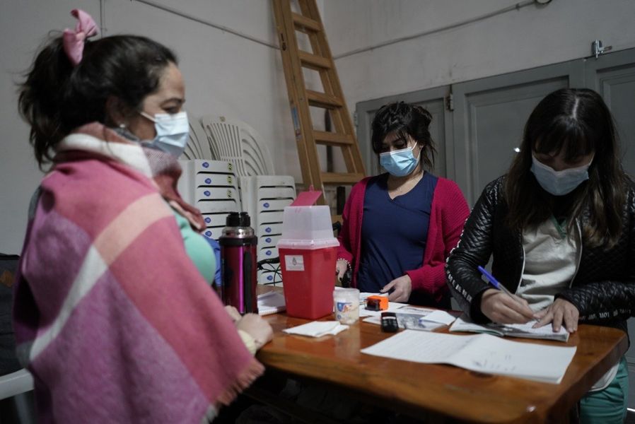 ???‍⚕️ ¡Vacunación en los Espacios de Primera Infancia!