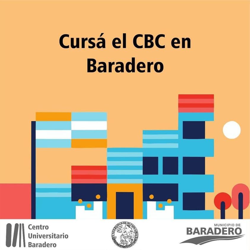 Inscripción del CBC