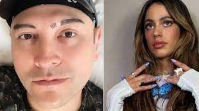 Leo García apuntó fuerte contra Tini: «Estas ahí por tu viejo»