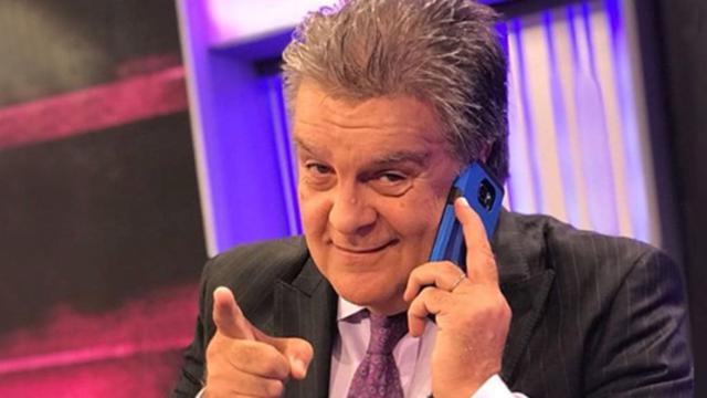 ¿Cuál es el material periodístico más caro que compró Luis Ventura?