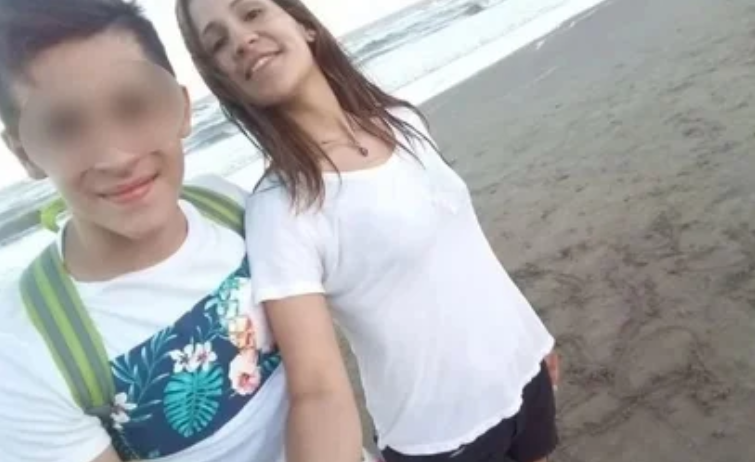 La mujer detenida por protestar contra Alberto Fernández rompió el silencio: “Es asesino que no tendría que estar en el lugar que está”