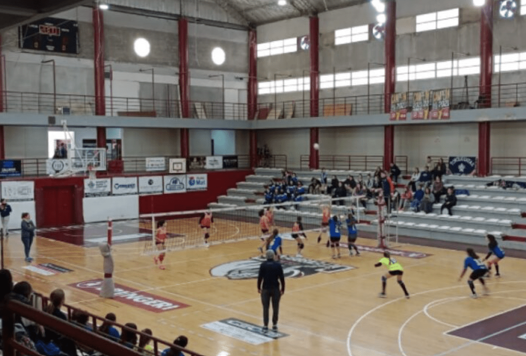 Importante torneo de vóley femenino organizado por Defensores