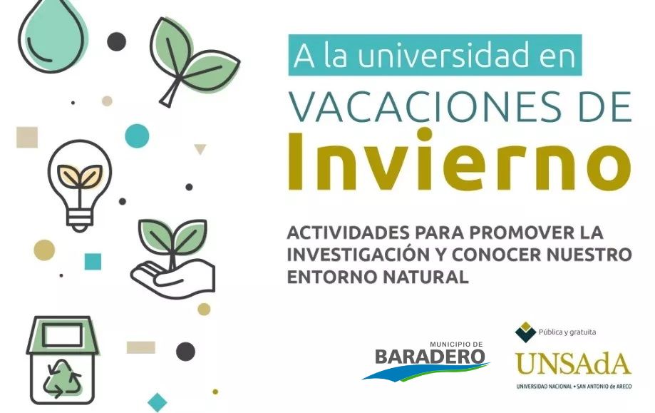 «En vacaciones de invierno vamos a la Universidad», cuarta edición