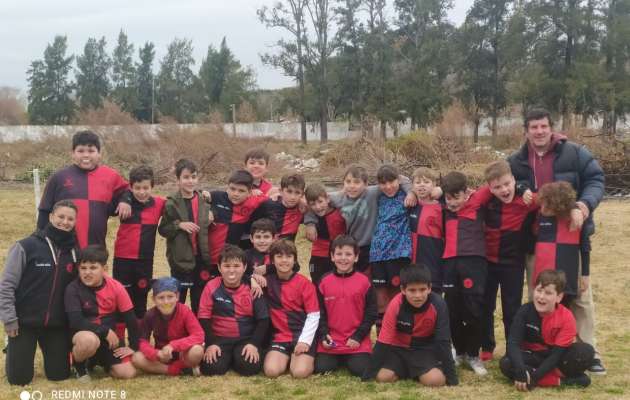 URBA: Gran triunfo del Tiro ante Varela para mantener el invicto en casa