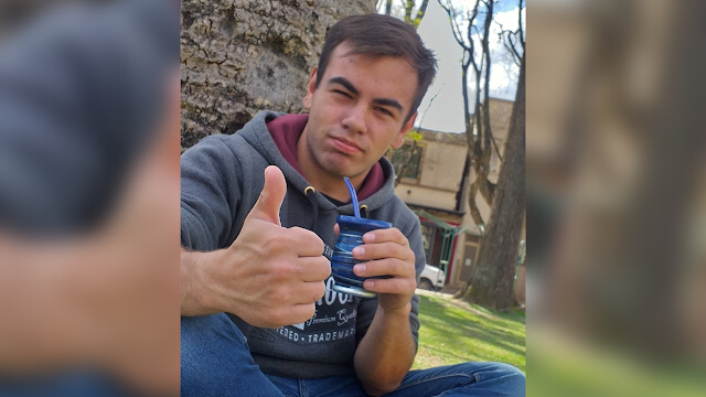 Murió Tomás Pérez, el joven que cayó al agua en una guardería náutica