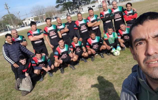 Si el tiempo lo permite, se juega este domingo en Atlético Baradero, la 6º fecha de la Zona A del Torneo Senior