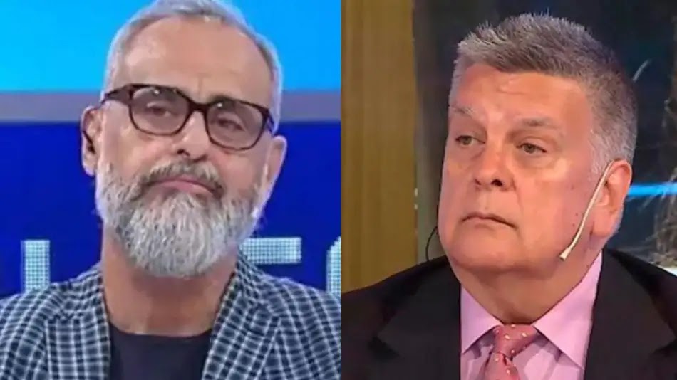 Jorge Rial le respondió a Luis Ventura tras su furioso descargo: «Esclavo del tirano»