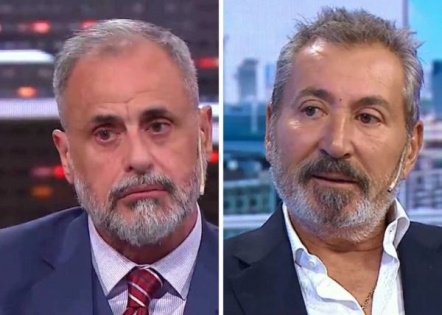 Daniel Vila le respondió a Rial