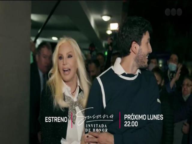 Susana Giménez vuelve a Telefe