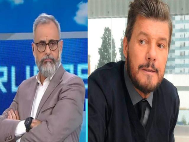 Jorge Rial contó que Marcelo Tinelli vuelve a la televisión bajo presión