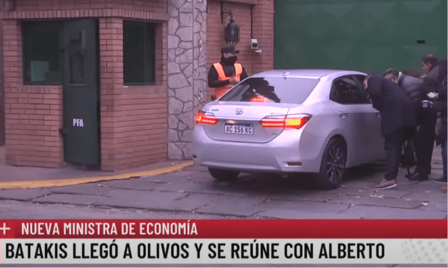 La amenaza del Presidente y el temor de Cristina Kirchner