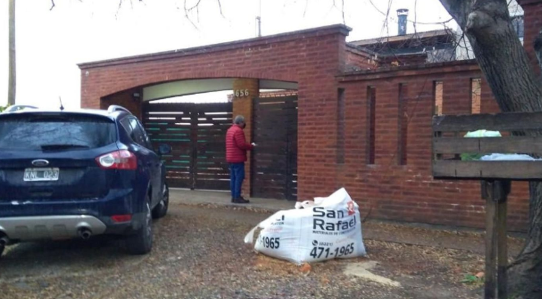 Es psicóloga, entraron a robar a su casa y les dio una sesión de terapia
