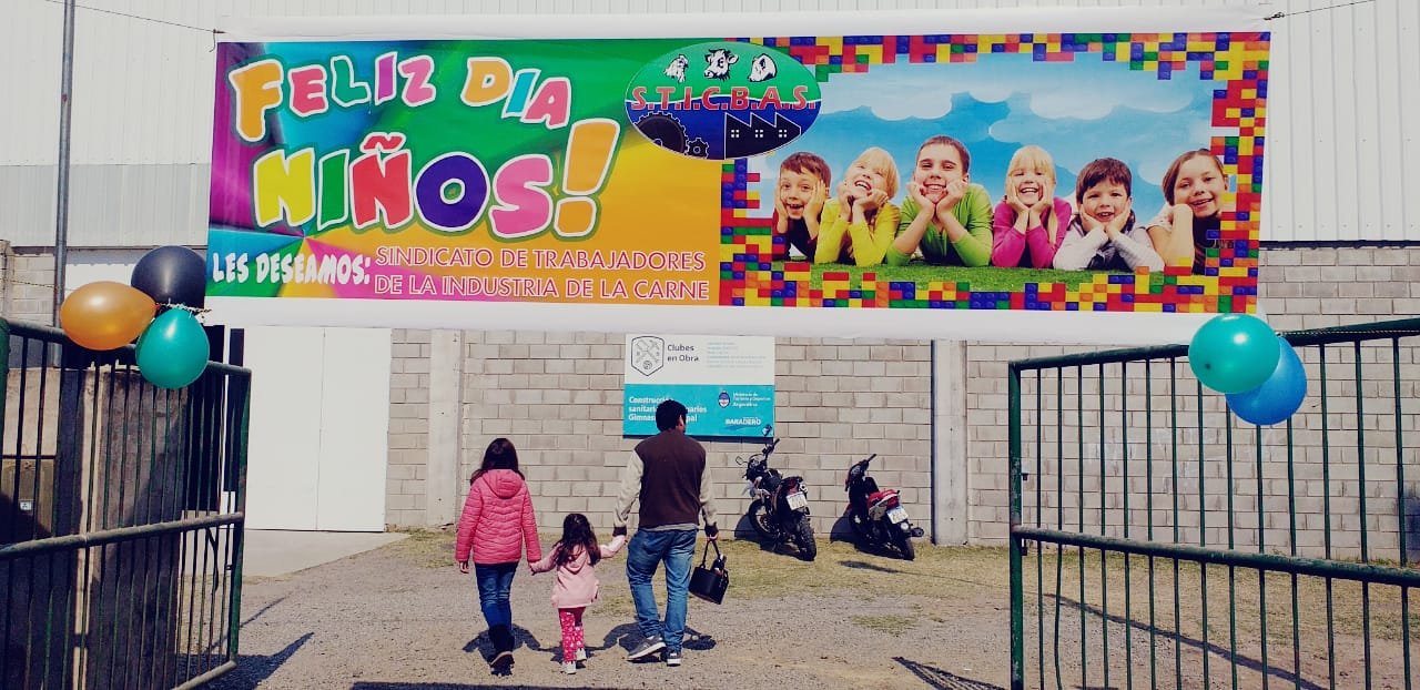 Fiesta del día del niño 2022