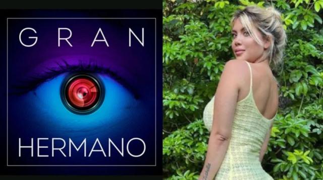 Wanda Nara podría tener una participación en Gran Hermano