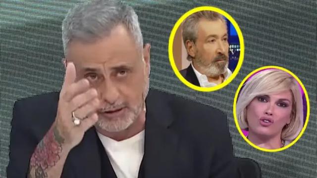 Jorge Rial expuso la interna que tendría Daniel Vila con sus socios por la polémica con Viviana Canosa: «La situación es insostenible»