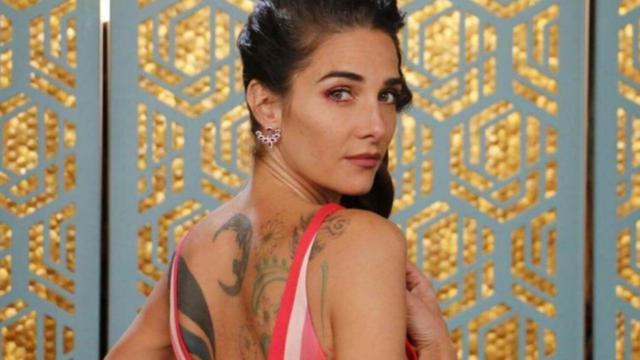 Juana Viale se enojó al volver de sus vacaciones