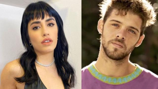 Lali Esposito y Santi Maratea prometieron besarse por un fin solidario