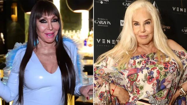 Moria Casán atacó otra vez a Susana Giménez: «¡Albina charrúa…!»