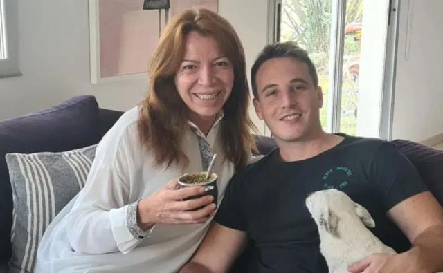 Lizy Tagliani reveló los nombres para su futuro hijo